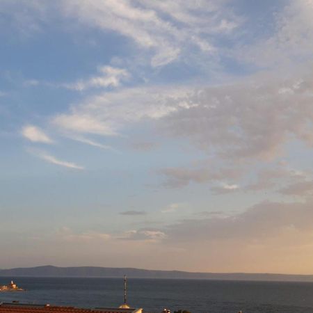 Appartamento Apartman Sunce Makarska Esterno foto