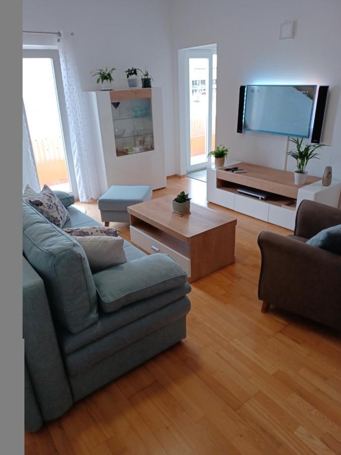 Appartamento Apartman Sunce Makarska Esterno foto