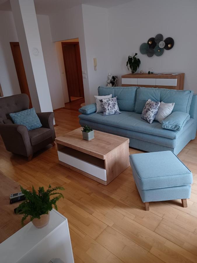 Appartamento Apartman Sunce Makarska Esterno foto