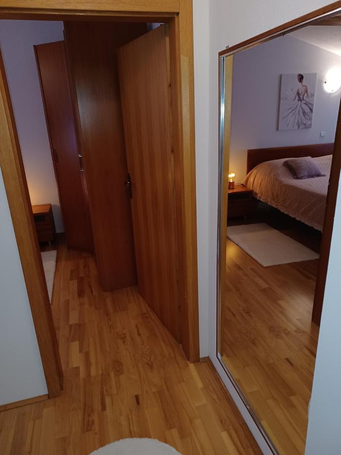 Appartamento Apartman Sunce Makarska Esterno foto