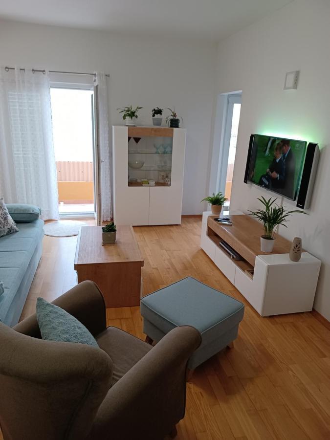 Appartamento Apartman Sunce Makarska Esterno foto