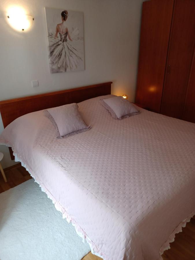 Appartamento Apartman Sunce Makarska Esterno foto