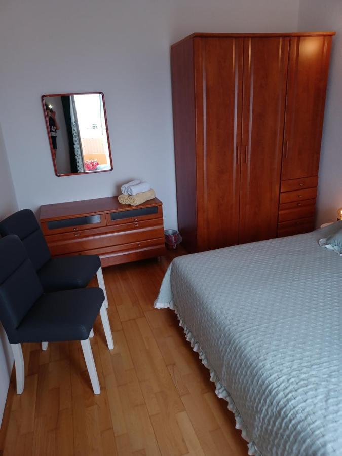 Appartamento Apartman Sunce Makarska Esterno foto