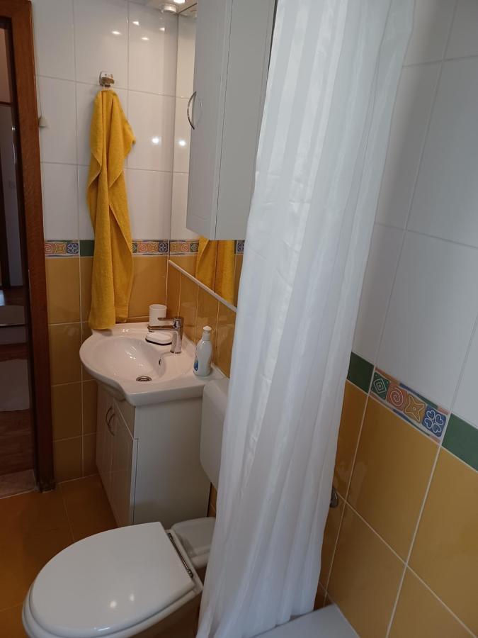 Appartamento Apartman Sunce Makarska Esterno foto