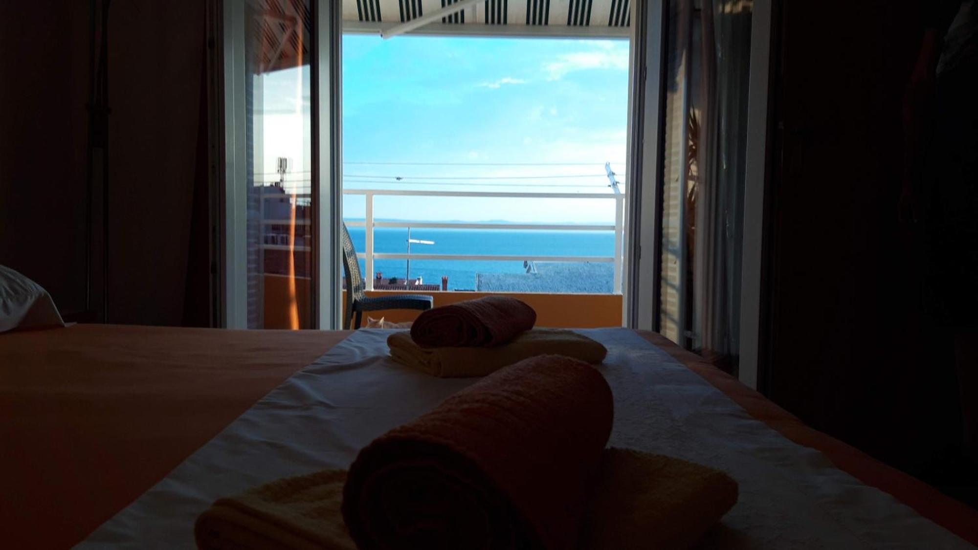 Appartamento Apartman Sunce Makarska Esterno foto
