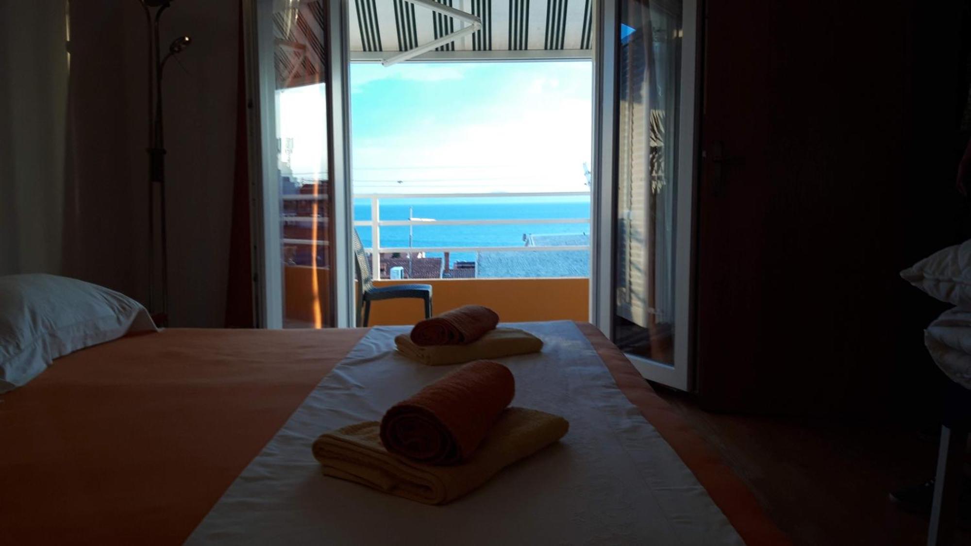 Appartamento Apartman Sunce Makarska Esterno foto