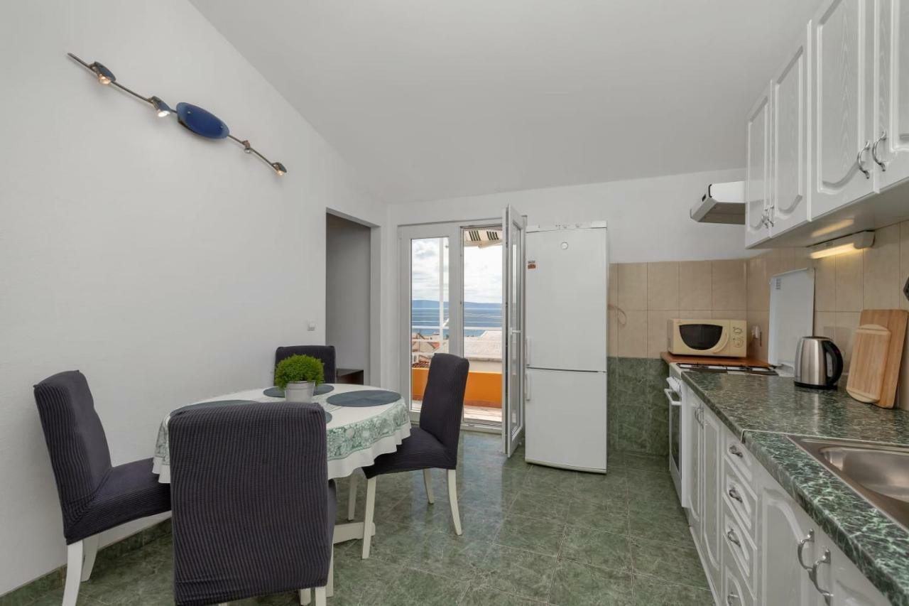 Appartamento Apartman Sunce Makarska Esterno foto